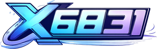 x6831 logo for Bangladesh adult entertainment site